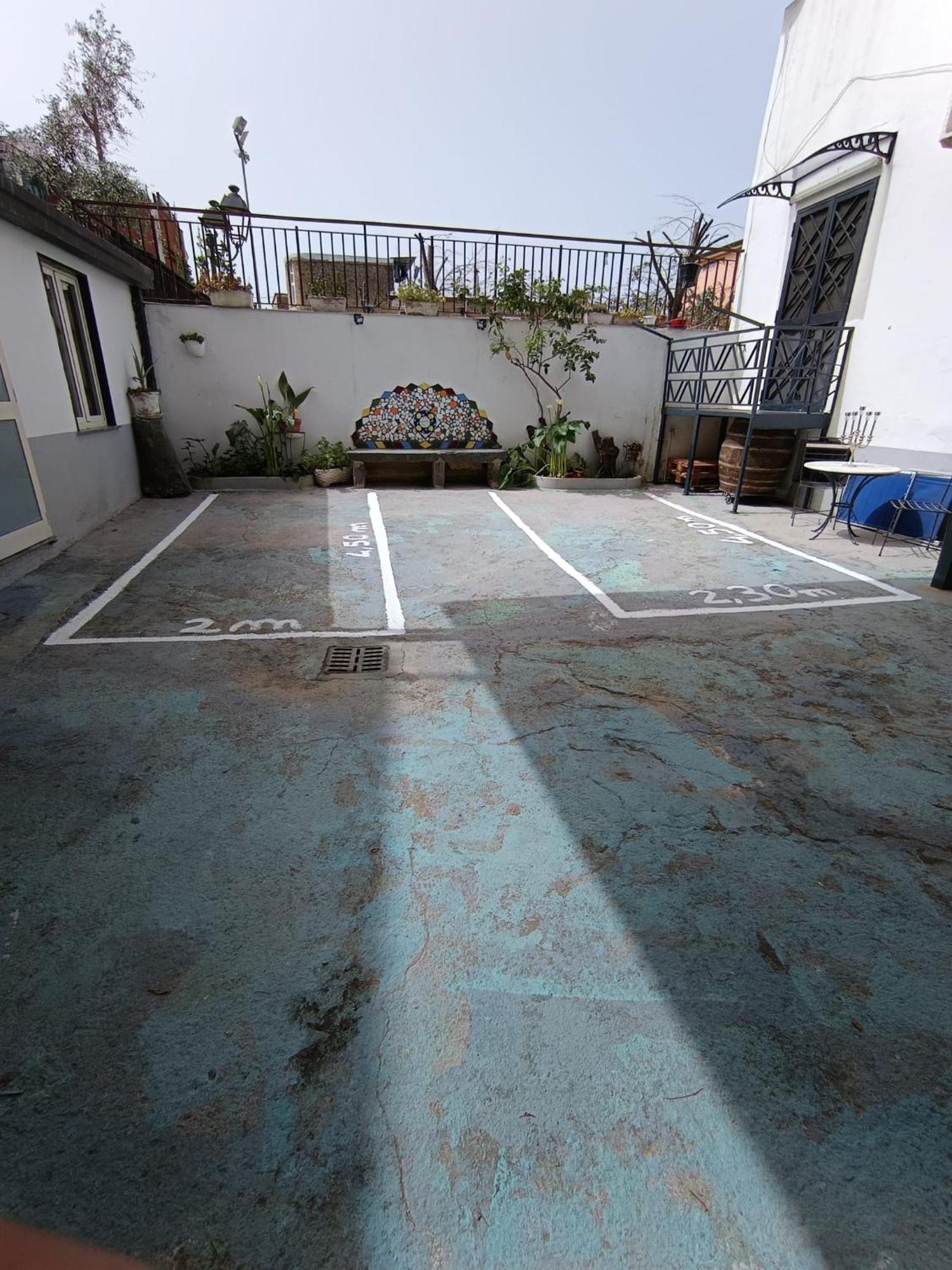 Вилла Palazzo Di Donna Panoramic Terraces And Private Parking Strategic To Amalfi Coast, Pompei, Napoli Sant'Egidio del Monte Albino Экстерьер фото