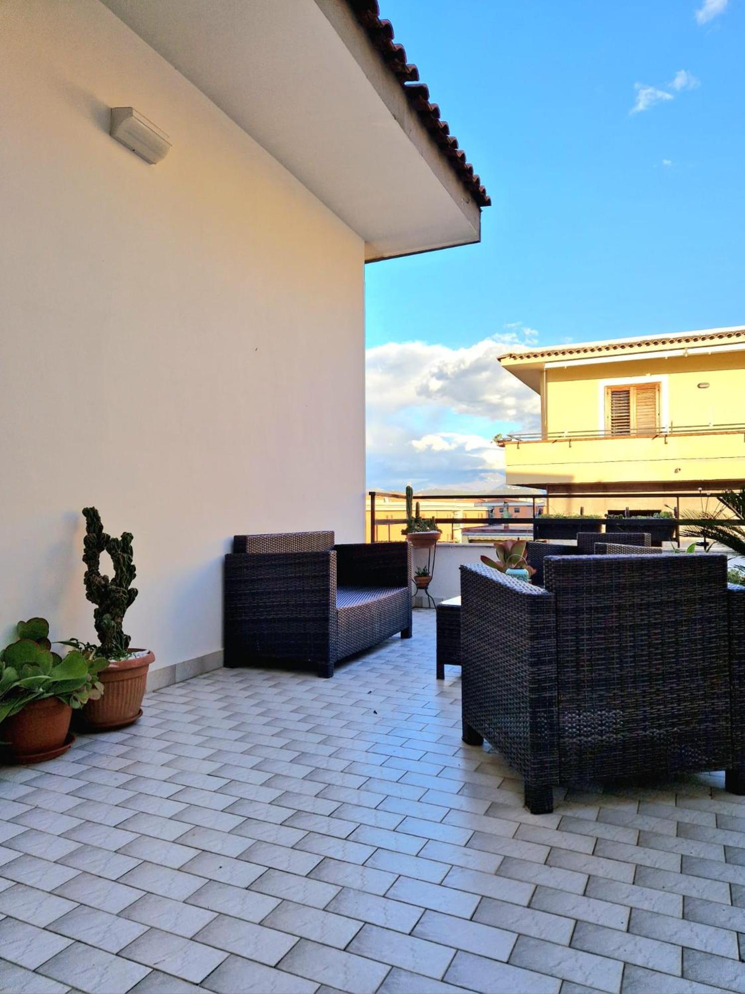 Вилла Palazzo Di Donna Panoramic Terraces And Private Parking Strategic To Amalfi Coast, Pompei, Napoli Sant'Egidio del Monte Albino Экстерьер фото