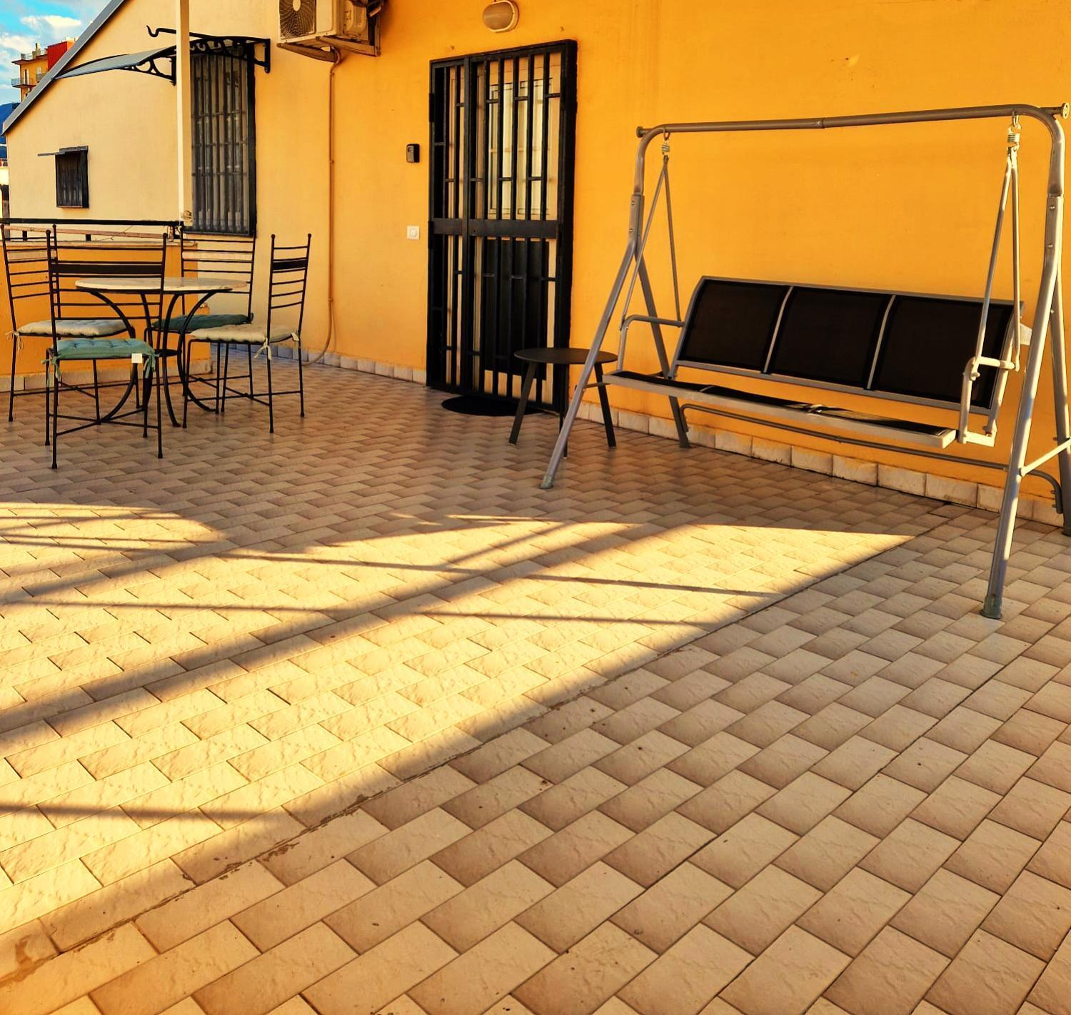 Вилла Palazzo Di Donna Panoramic Terraces And Private Parking Strategic To Amalfi Coast, Pompei, Napoli Sant'Egidio del Monte Albino Экстерьер фото