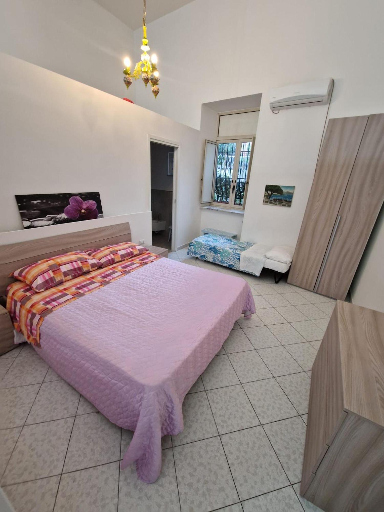 Вилла Palazzo Di Donna Panoramic Terraces And Private Parking Strategic To Amalfi Coast, Pompei, Napoli Sant'Egidio del Monte Albino Экстерьер фото